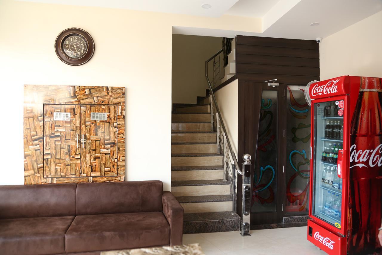 Hotel Chohan Residency Amritsar Luaran gambar