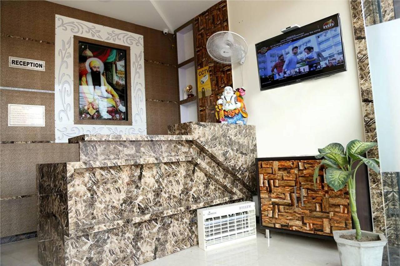 Hotel Chohan Residency Amritsar Luaran gambar