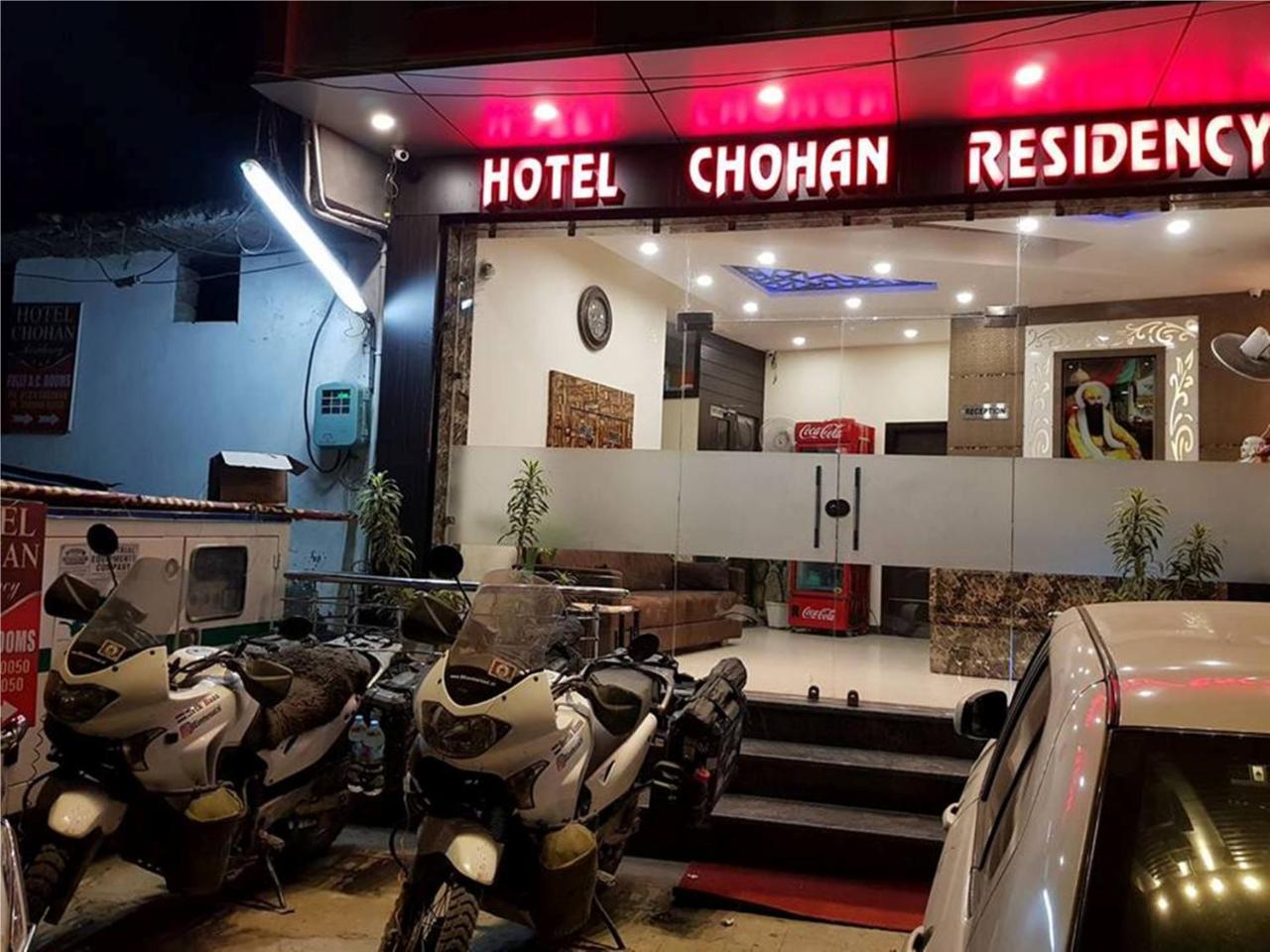 Hotel Chohan Residency Amritsar Luaran gambar